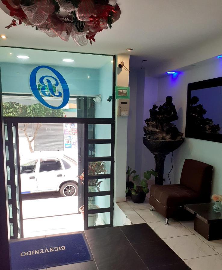 Hostal Brilliant Quito Bagian luar foto