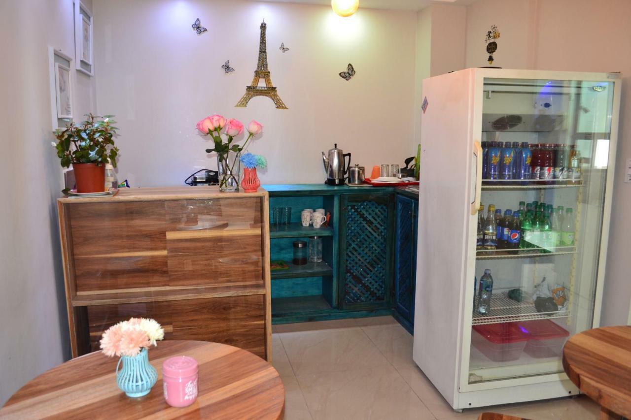 Hostal Brilliant Quito Bagian luar foto